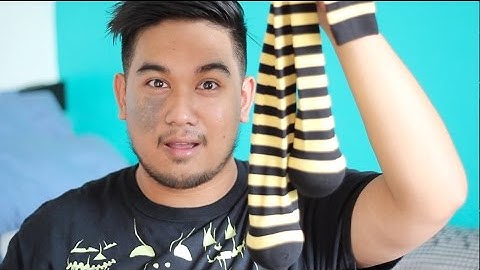 DIY Sock Poi Tutorial