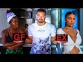 MY GIRLFRIEND VS EX GIRLFRIEND! ** BAD IDEA! **