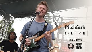 Pinegrove @ Primavera Sound | Pitchfork Live