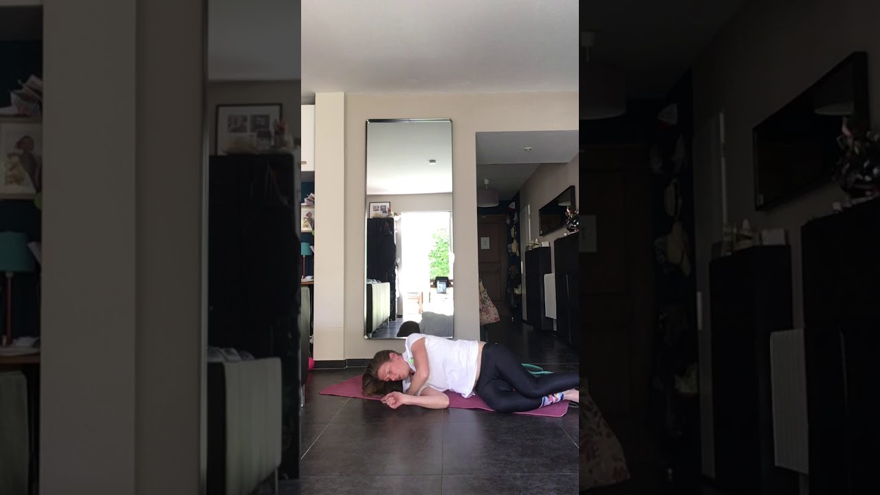 Mobilisation suivant les chaines musculaires GDS