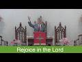 Rejoice in the Lord