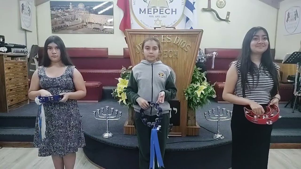 Pandero, explicando cómo tocar pandero