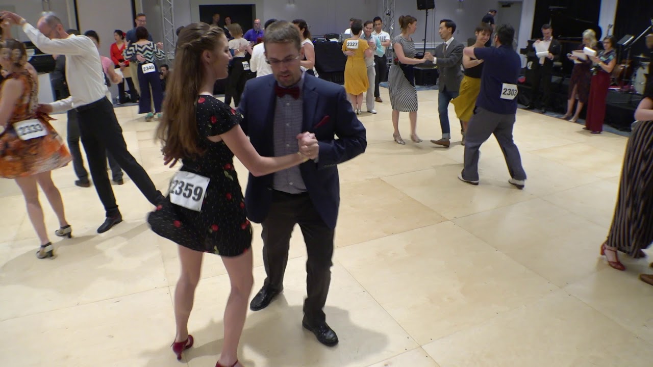 CalBal Classic 2019: Amateur Mixed Couples Prelims