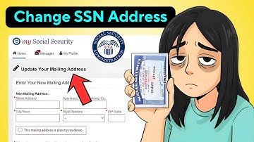 Change Address SSN Online | Change SSA Social Security Address & Medicare Internal Revenue Service