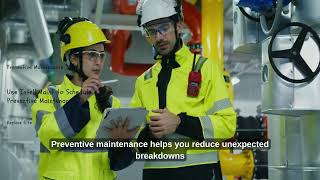 INTELLIMAINT CMMS FULL WORKFLOW DEMO-Maintenance management