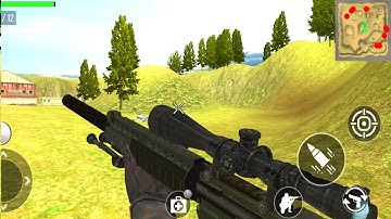 FPS Commando One Man Army - Fps Shooting Game _ Android Gameplay #30