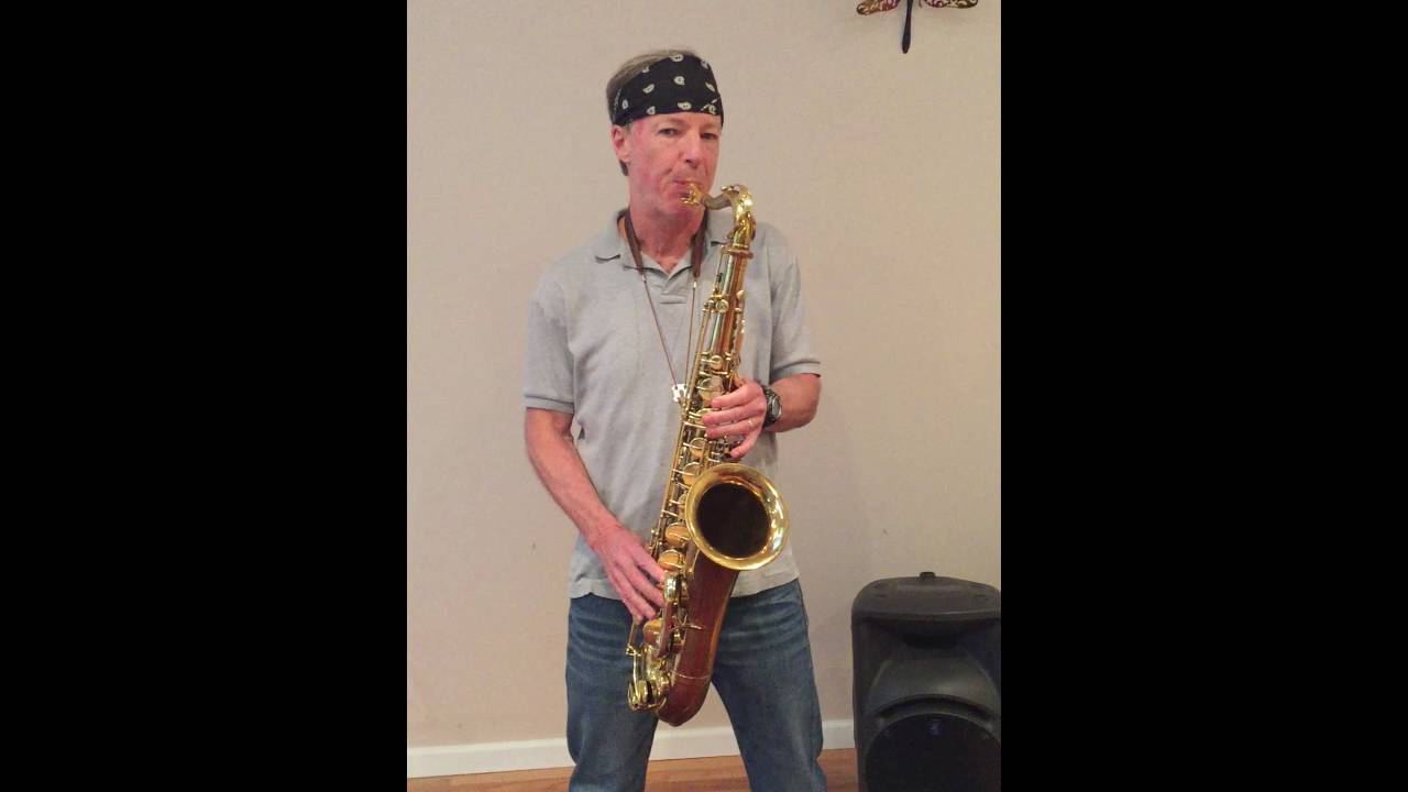 Bill Evans Tip of the Week 1 Embouchure (how to play saxophone) YouTube