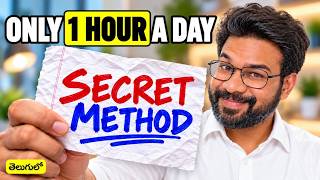 SECRET Method to LEARN PYTHON FAST