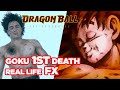 GOKU´S DEATH - DRAGON BALL I LIVE ACTION [FX]