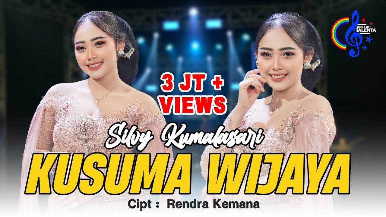Silvy Kumalasari - Kusuma Wijaya (Official Music Video)  | Kusumaning Ratri Mung Sawiji