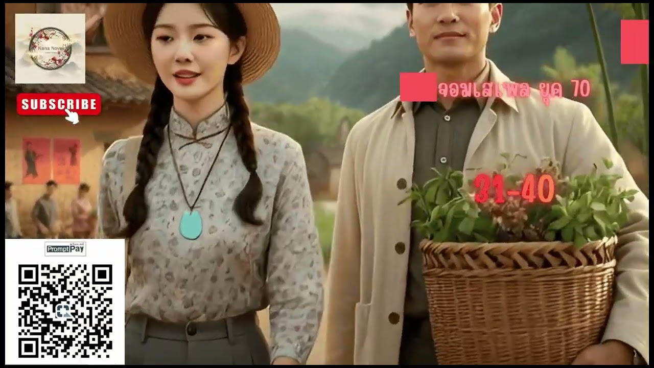 ไปลงชนบทกับพ่อจอมเสเพล ยุค 70 Ep.4