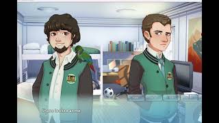 Assago Academy normal boots club satch route part 6