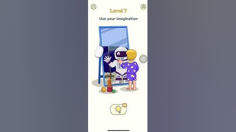 DOP 2 Delete One Part Level 7 Use Your Imagination Walkthrough Solution DOP Level 7