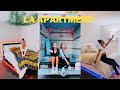 MOVED OUT AT 17 !! | LA VLOG | MONTESTWINS