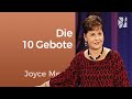 Sind die „Zehn Gebote“ noch aktuell? – Joyce Meyer – Persönlichkeit stärken