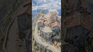 Renovation of a Mosque🕌✨#beforeandafter #timelapse #islam #islamicvideo #construction #shorts #viral