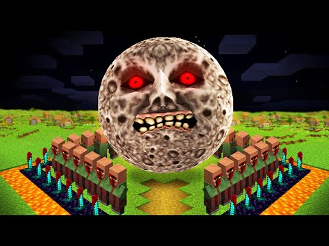 Minecraft, But Can You Raid My Scary Base?