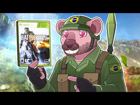 BF4 É ETERNO