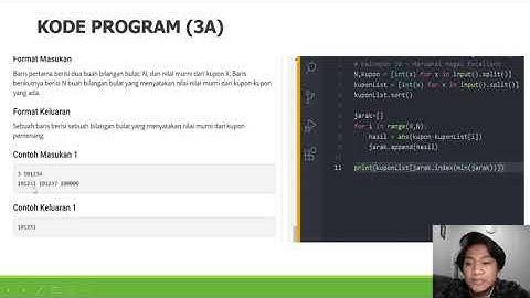 Video Project UAS Praktikum Pemrograman & Algoritma II