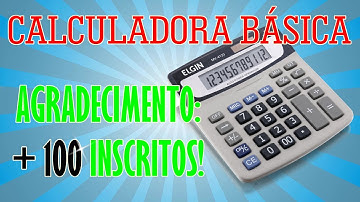 Calculadora Básica e Agradecimento - Tutoriais Delphi 7