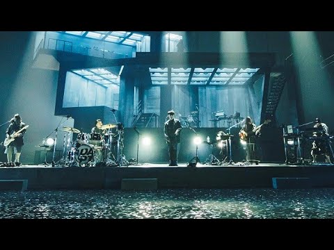 一部映像】サカナクション - ショック！ from SAKANAQUARIUM