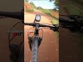 Custei, mas consegui! #mtb #shorts