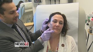 Head/neck cancer screening could save your life- free check on Friday