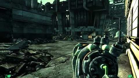 Fallout 3 Walkthrough (GOTY Edition) - Very Hard - Part 166 - More Artefacts