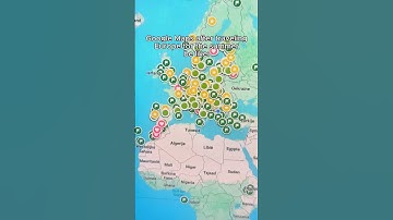 Google Maps While Traveling be like 😂😭🌍