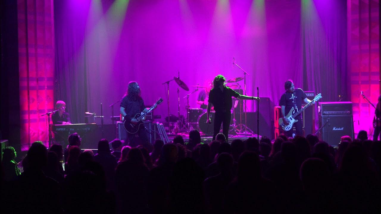 HAMMERS OF MISFORTUNE Los Angeles, CA. 2182018 YouTube