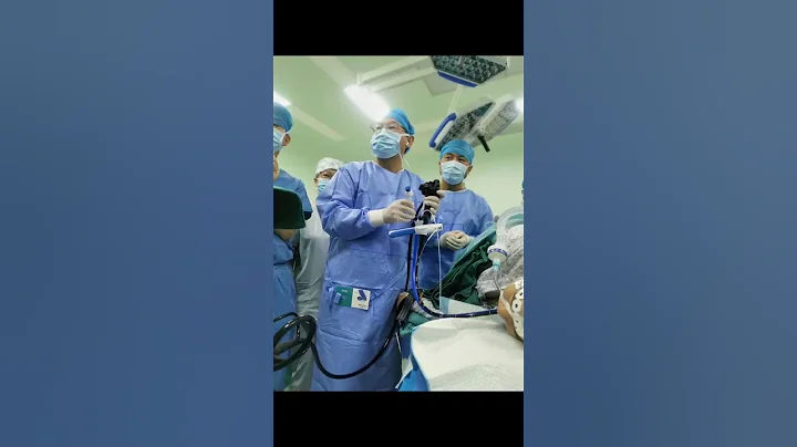 The First #esg surgery completed in #china #shorts #weightloss #bariatricsurgery - DayDayNews