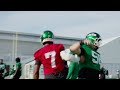 Best Geno Smith Throws From 2026 Jets Training Camp 🎯