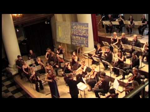 Max Bruch Violin Concerto 2nd Movement