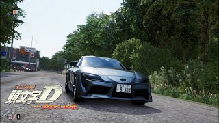 Initial D The Arcade Time Attack - Usui Counter Clockwise