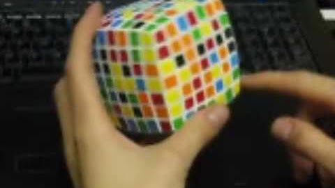 Full V-Cube 7 Tutorial Part 1 A - Centers