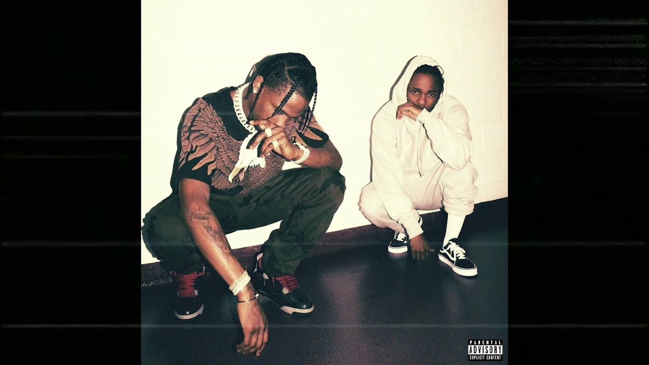 RL2023 ロンT L Kendrick Lamar/Travis Scott