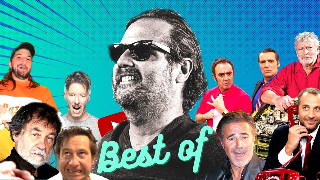 BEST OF  - L'Addiction s'il vous plaît ?!  - Partie 1