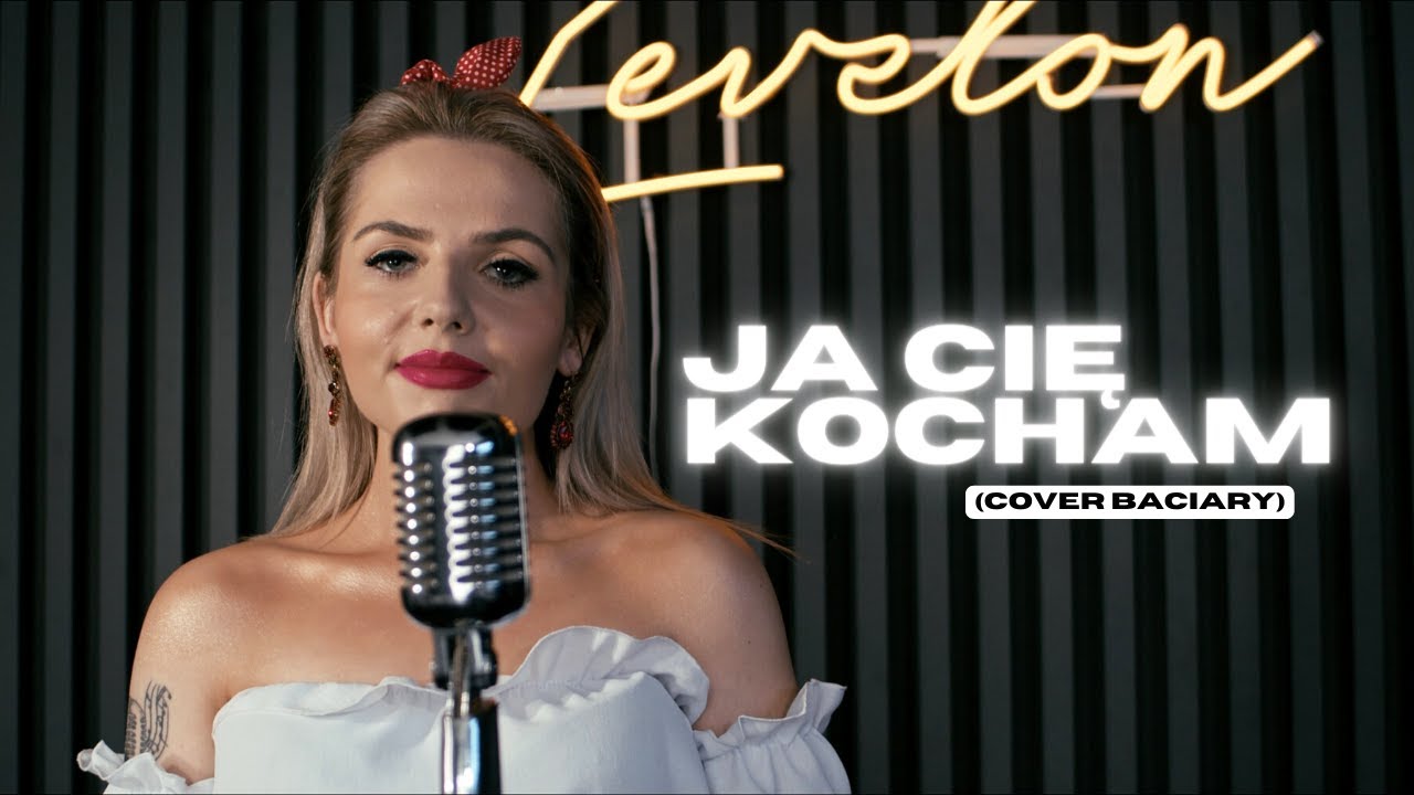Ja Cię Kocham A Ty śpisz Program Tv Folk Lady - Ja Cię Kocham (Cover Baciary) - YouTube
