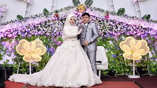 ica & didi wedding | resepsi pernikahan