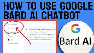 How To Use Google Bard AI Chatbot  ( Bard AI Vs Chatgpt )