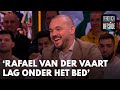 Wesley vertelt anekdote over tijd bij Ajax: ‘Van der Vaart lag onder het bed’ | VERONICA OFFSIDE