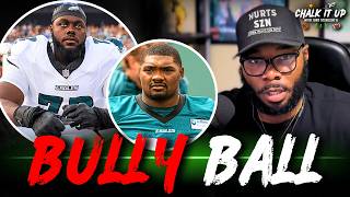 They DOMINATED Tone DeShields talks Eagles Markel Bell and Willie Lampkin