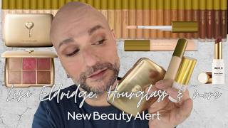 NEW BEAUTY ALERT | Lisa Eldridge Concealer, Hourglass Hope Palette, Violette FR Chocolat Balm