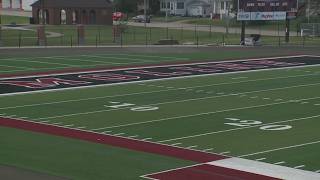 Quad Cities high school football moments: Moline gets a new turf field