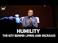 The power of genuine humility  the key responsible for strange lifting  apostle joshua selman