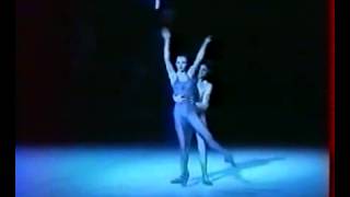 Sylvie Guillem And Manuel Legris Arepo