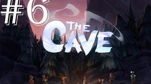 The Cave - Walkthrough - Part 6 - Record (XBOX/PS3/PC)