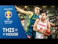 Slovenia v Spain - Highlights - FIBA Basketball World Cup 2019 - European Qualifiers