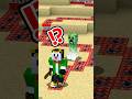 さわったらTNTになる世界でネザー要塞にいける？【マイクラ】#shorts ＃マイクラ #minecraft #マインクラフト