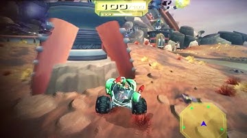 Let’s Play ratchet and clank 3 up you’re arsenal Part 6